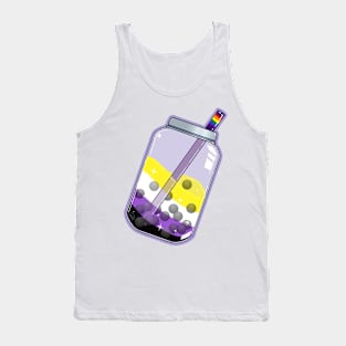 Boba: Non-binary Tank Top